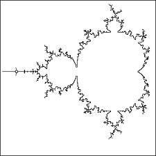 Image result for mandelbrot set