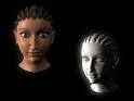 IMAGEN EN 3D DE CLEOPATRA