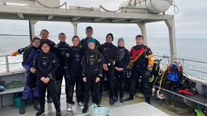 Image result for Hartlepool Divers Bsac Branch 0985