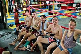 Image result for Petch Yin Dee International Muay Thai Boxing Camp