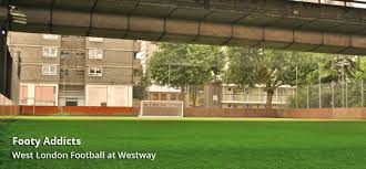 Image result for Westway Sports Centre