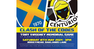 Image result for St Albans Centurions