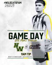 Image result for Nottingham Wildcats