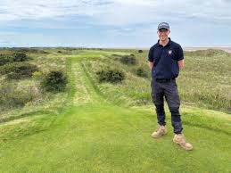 Image result for Solway Links Golf Course