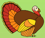 Thanksgiving Clip Art   For Teachers Parents Students and the