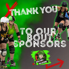 Image result for The Norfolk Brawds Roller Derby