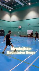 Image result for Birmingham Badminton Bears