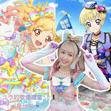 「服部ユウ アイカツ!」の画像検索結果