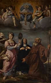 Image result for Santa Giuliana Falconieri