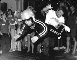 Image result for The big shot Dwarf tossing club