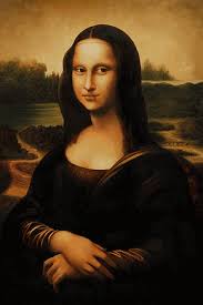 Image result for mona lisa