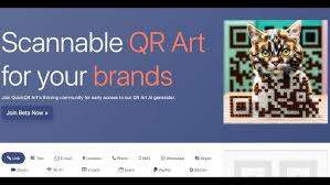 Image result for qr art