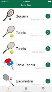 Image result for Limpsfield Squash Club