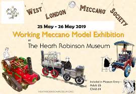 Image result for West London Meccano Society