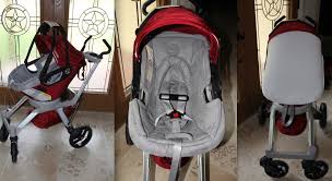 Image result for Orbit Toddler Stroller Jessica Alba