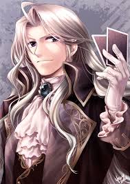 「セッツァー・ギャッビアーニ FINAL FANTASY 6」の画像検索結果