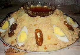 Image result for seffa couscous