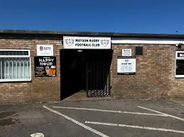 Image result for Matson Rugby Football Club