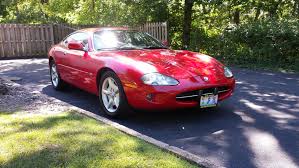 Image result for Phoenix Red 1999 Jaguar