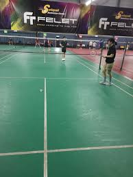 Image result for Active Lives Badminton Club