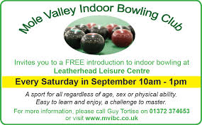 Image result for Mole Valley Indoor Bowling Club