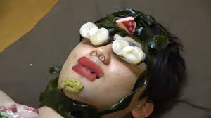 Image result for Nyotaimori