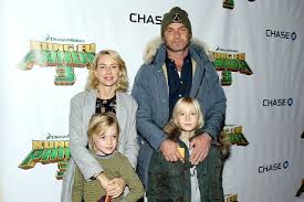Image result for Maclaren Techno XT Naomi Watts and Liev Schreiber with their son Alexander.