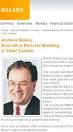 Mr ANDREW BAILEY, Executiive Director of Bank of England