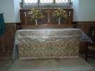 Harmondsworth, 3rd edition 1977 ISBN 014071028 0) that the church "while - via Daymix
