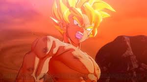 「孫悟空（フリーザ編）」の画像検索結果