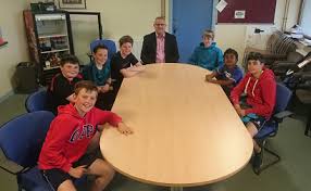 Image result for St Michael`s Cricket Club, Dumfries