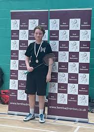 Image result for Kent Schools & Youth Badminton Club