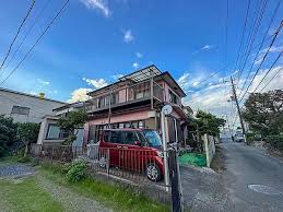 Image result for 立川市上砂町3丁目〈新築〉西武拝島線「武蔵砂川」駅徒歩17分　玄関収納　ストレージルーム　浄水器　浴室乾燥機　並列駐車2台可　全3棟②号棟