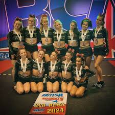 Image result for Artemis Bracknell Cheer