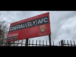 Image result for Caerau Football Club