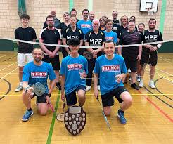 Image result for Garforth Badminton Club