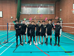 Image result for St Cuthberts Badminton Club