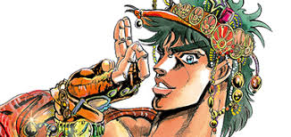「ジョニィ・ジョースター ジョジョの奇妙な冒険　第7部」の画像検索結果