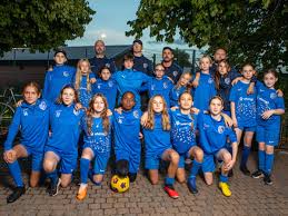 Image result for London Girls Football Club