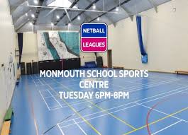 Image result for Monmouth Netball Club