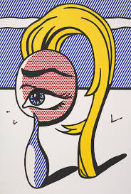 Image result for roy lichtenstein