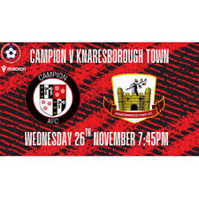 Image result for Knaresborough Town Afc