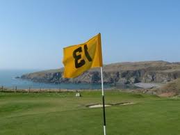 Image result for Wigtownshire County Golf Club