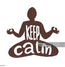 Image result for foto manter a calma