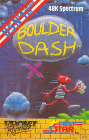 Billedresultat for boulder dash