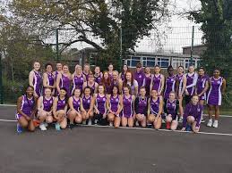 Image result for Purley Netball Club