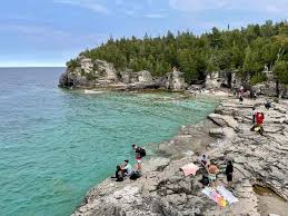 Image result for tobermory the grotto