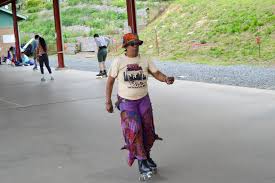 Image result for Durham District Rollerskating Club