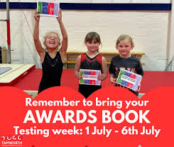 Image result for Tamworth Olympic Gymnastics Club