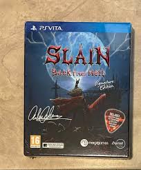 Image result for Slain: Back from Hell